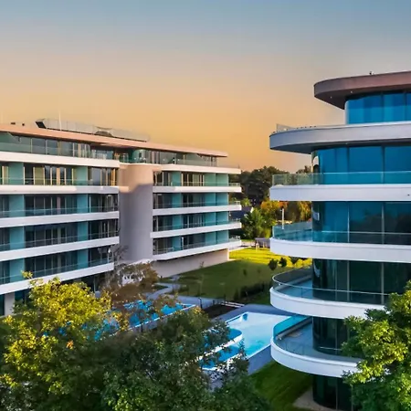 Διαμέρισμα Myflat Wave Lilien