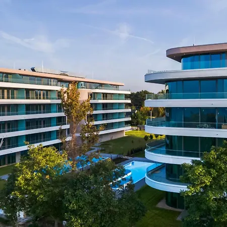 شقة Myflat Wave Lilien *