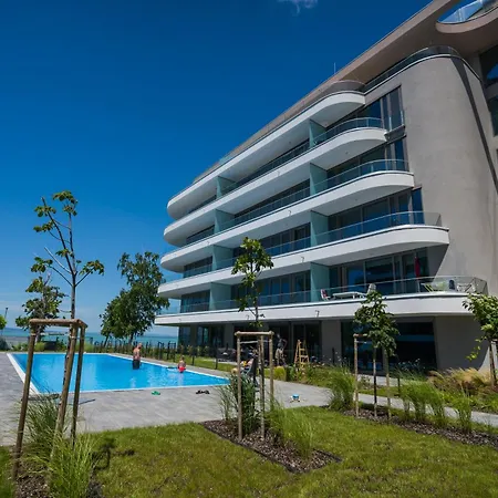 Myflat Wave Lilien Apartment Siofok