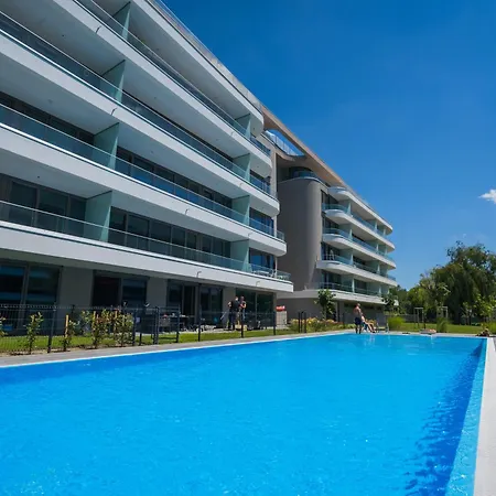 Διαμέρισμα Myflat Wave Lilien Σίοφοκ