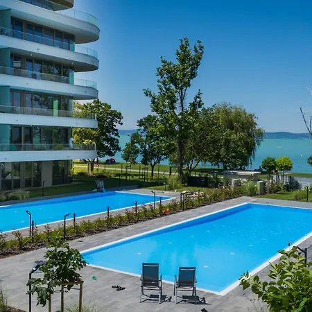 Apartment Myflat Wave Lilien *