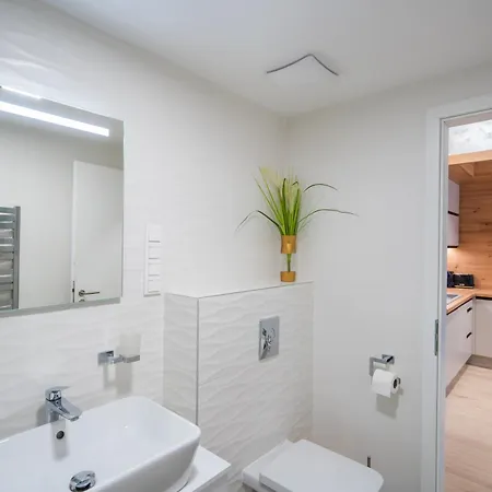 Myflat Wave Lilien Apartment Siofok