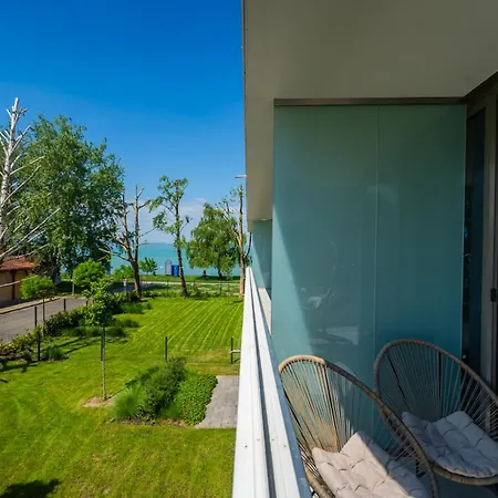 Apartment Myflat Wave Lilien Siofok