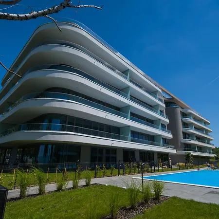Apartment Myflat Wave Lilien