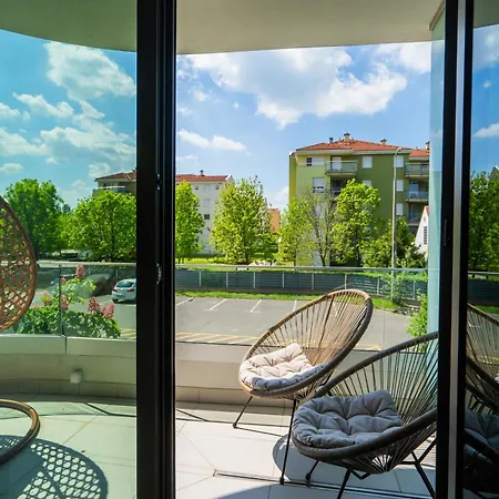 Myflat Wave Lilien Apartment *