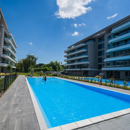 Myflat Wave Lilien Appartement Siófok