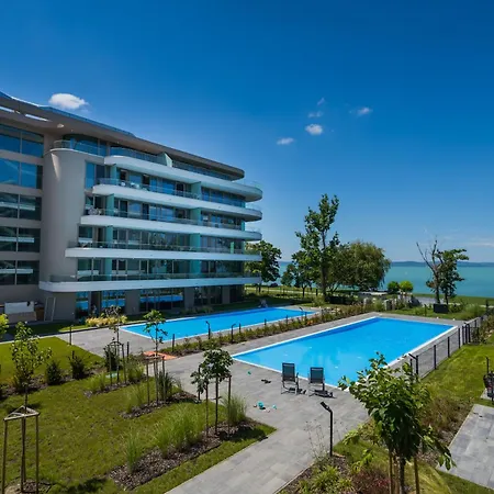 Apartment Myflat Wave Lilien Siofok