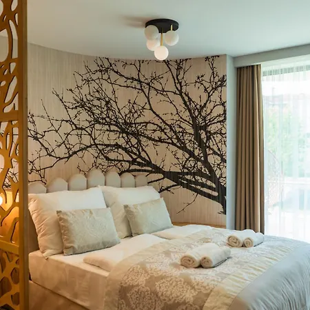 Myflat Wave Lilien Siofok