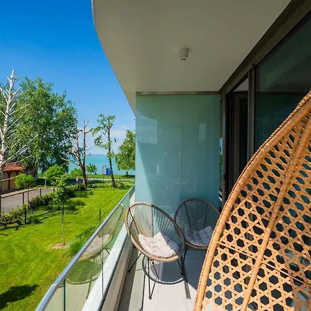 Apartment Myflat Wave Lilien Siofok