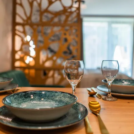 Διαμέρισμα Myflat Wave Lilien