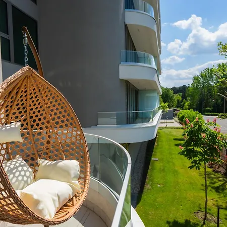 Myflat Wave Lilien Apartment *
