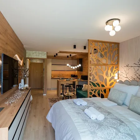 Apartment Myflat Wave Lilien Siofok