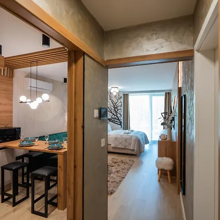 Myflat Wave Lilien Apartment