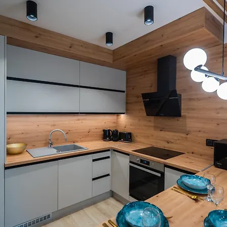 Myflat Wave Lilien Apartment *