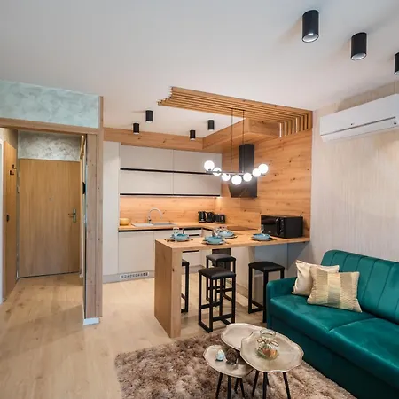 Apartment Myflat Wave Lilien