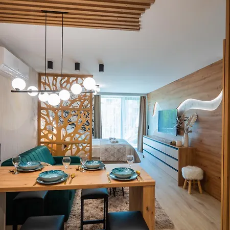 Myflat Wave Lilien Apartment *