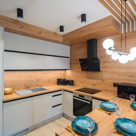 Apartment Myflat Wave Lilien *