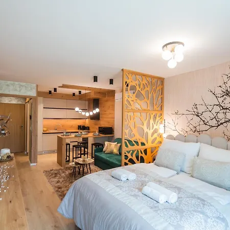 Apartment Myflat Wave Lilien *