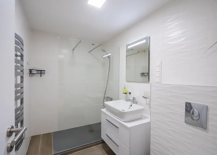 Myflat Wave Lilien Апартаменты *