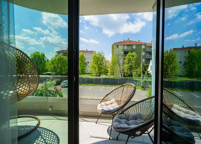 Myflat Wave Lilien Апартаменты *