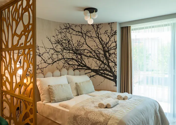 Myflat Wave Lilien Шиофок