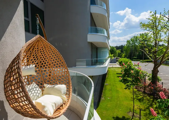 Myflat Wave Lilien Апартаменты *