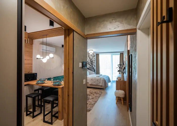 Myflat Wave Lilien Апартаменты