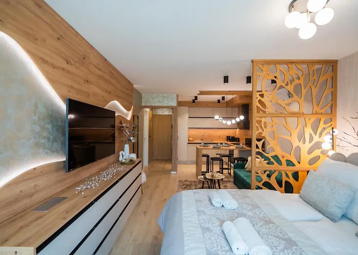 Myflat Wave Lilien Шиофок