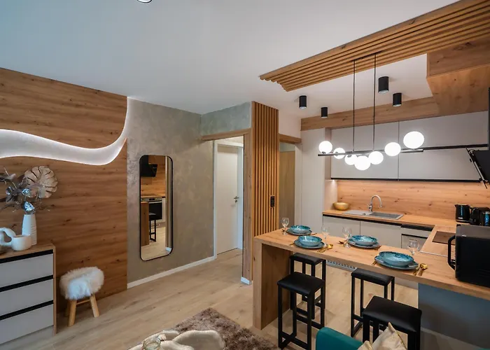 Myflat Wave Lilien * Шиофок