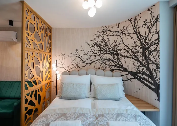 Апартаменты Myflat Wave Lilien *